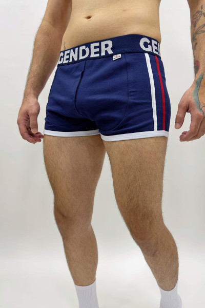 Cueca para Packer - Azul Marinho